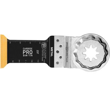E-CUT Carbide Pro 237 dyksavklinge i hårdmetal
