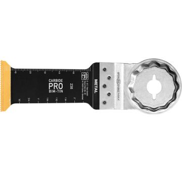 E-CUT Carbide Pro 238 dyksavklinge i hårdmetal