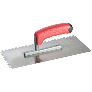 Eskimo Tandspartel Rustfri ErgoGrip