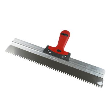 B&V Spartel - 800 mm - Tand 8 x 8 mm 