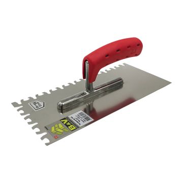 Tandspartel med soft grip - NoAir (B&V)