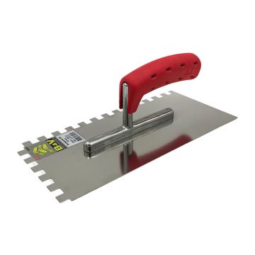 Tandspartel med soft grip (B&V)