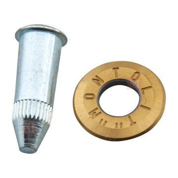 Montolit  Titanium skærehjul til Mini & Masterpiuma - 14 mm