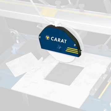 Skærm til Carat Caracoup 265, 295, 2067 & 2090