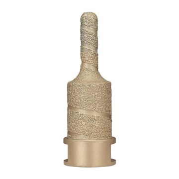 Diewe diamantfræsefinger Ø 10 - 25 mm