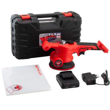 Battile Pro Vakuum-sugekop m. vibrator