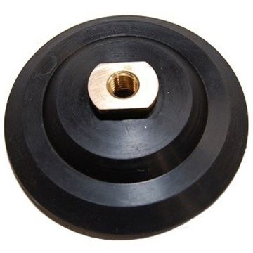 iTools Velcroholder M14 Ø125 mm. i gummi