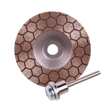 Distar Diamantklinge/Slibeskive – Nectar – Ø 45 mm