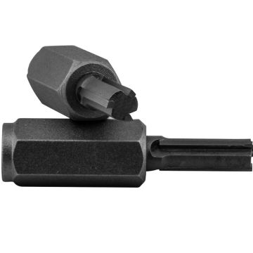 3 skærs Fugefræserstift fra OSM - komplet (26 mm)