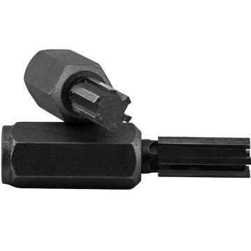 OSM komplet 6 Skærs M14 Fugefræserstift - 26 mm