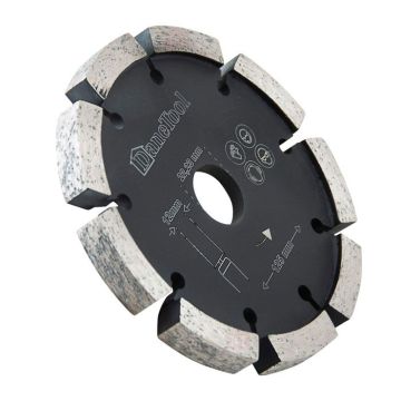 Massive fugefræserskiver (6 mm)