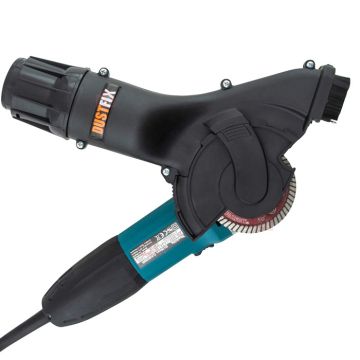 Dustfix Støvskærm