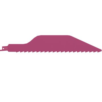 Thor Bajonetsavklinge - Pink - 5 cm
