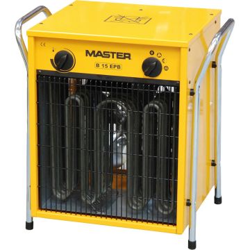 Varmeblæser B15 - Master