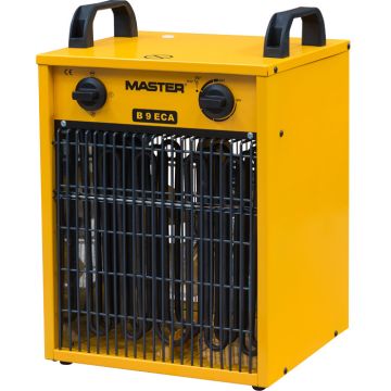 Varmeblæser B9 - Master