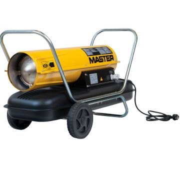 Varmekanon B150 CED