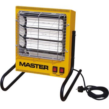 Master TS 3 A infrarødlampe