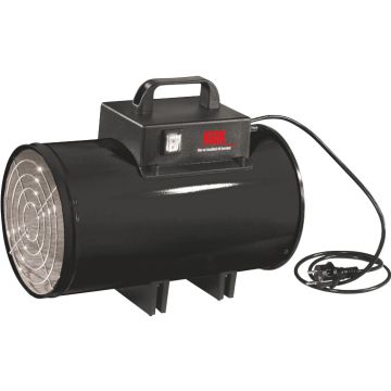 KGK Gaskanon Kæfer 180R 25KW