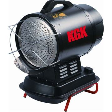 Varmekanon V20 Infrarød - KGK