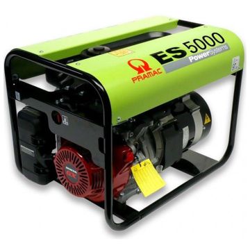 Generator ES5000 SHHPI