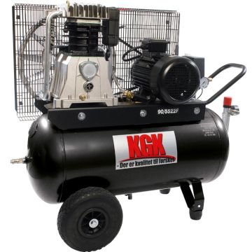 KGK Kompressor 90/550