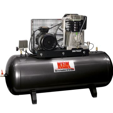 KGK Kompressor 300/858
