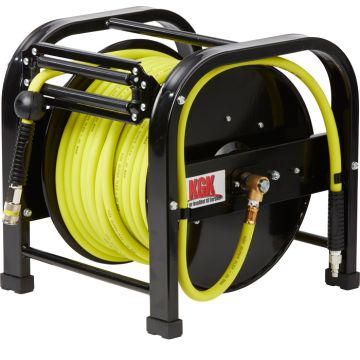 KGK Slangetromle - 30 meter (Automatisk)