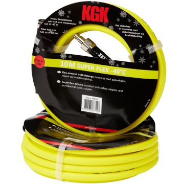 KGK Superflex slange - 10 meter