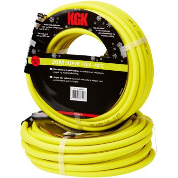 KGK Superflex slange - 20 meter