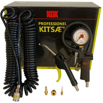 KGK Super prof 5-delt Kitsæt