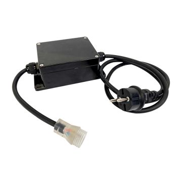 Blue Electric Flex-Line X Sensor
