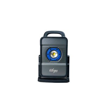 Blue Electric +Plus Line Hybrid Arbejdslampe 20W