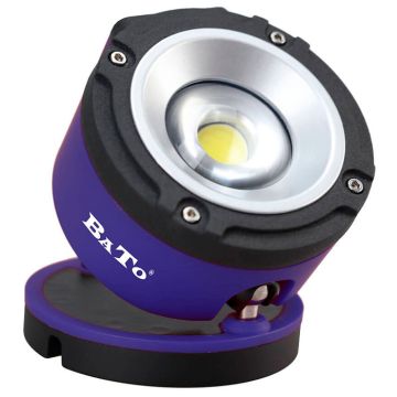 BATO Arbejdslampe LED COB -  6W - opladelig