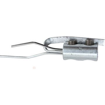 Tip knive - monteret på kobling