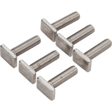 T-bolte til mørtelfugepistol (6 stk)