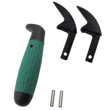 Løsdele til DaneTool Fugetrykker - ECO (Nylon)