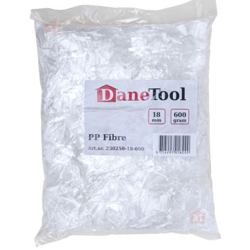 DaneTool PP Microfibre (600 g) - 18 mm