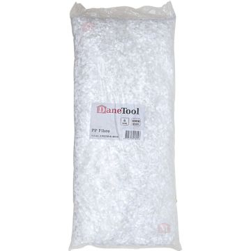 DaneTool PP Microfibre (4 kg) - 6 mm
