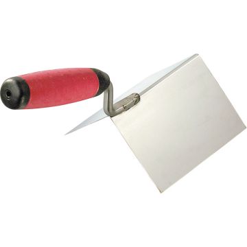 Udvendig hjørneske (med soft grip)