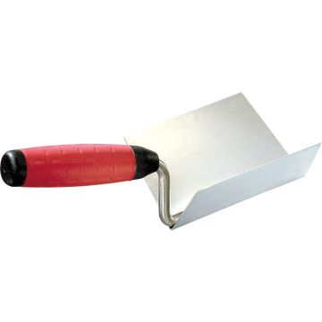 Indvendig hjørneske (med soft grip)