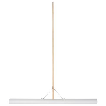 Betonjutter PVC m. træskaft -  180 cm