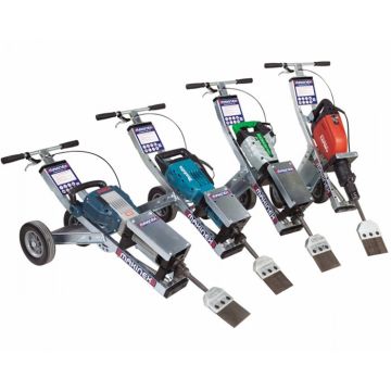 Maxinex Jackhammer Trolley JHT