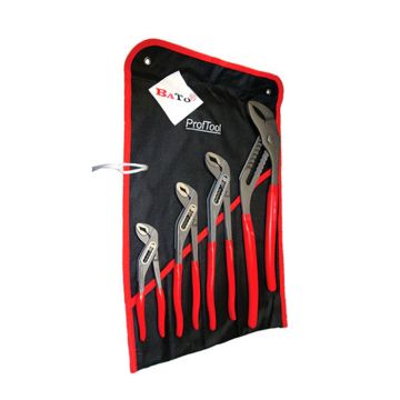 BATO Vandpumpetangsæt 7-16" - 4 dele