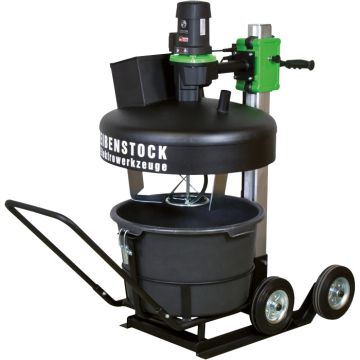 Eibenstock Twinmix 1800 T baljemixer
