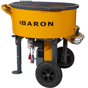 Baron F300 Tvangsblander 4.0kW 3x380V