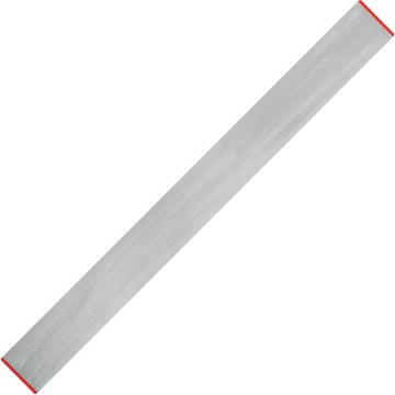 Sprehn alu retteskinne - 100x18 mm, 200 cm