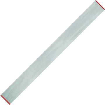 Sprehn alu retteskinne - 100x18 mm, 250 cm