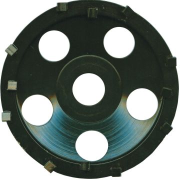Diamant Slibeskive PKD