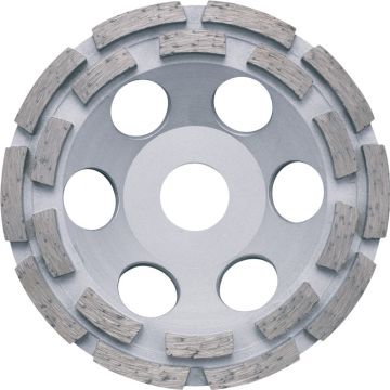 Diamantslibeskive - Silver (Ø 125 mm)