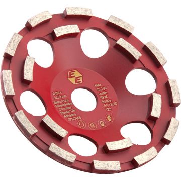 Diamant slibeskive - Ø 150 mm